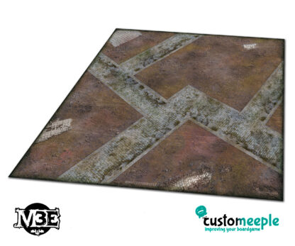 Malifaux PVC Playmat - Image 9