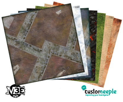Malifaux PVC Playmat