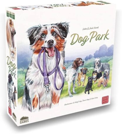 Dog park (SPA)
