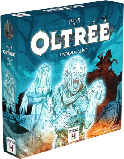 Oltree: Vivos y muertos (SPA)