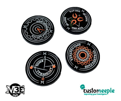 M3E Lost Technology Marker (4Units)