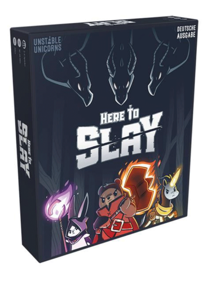 Here To Slay (SPA)