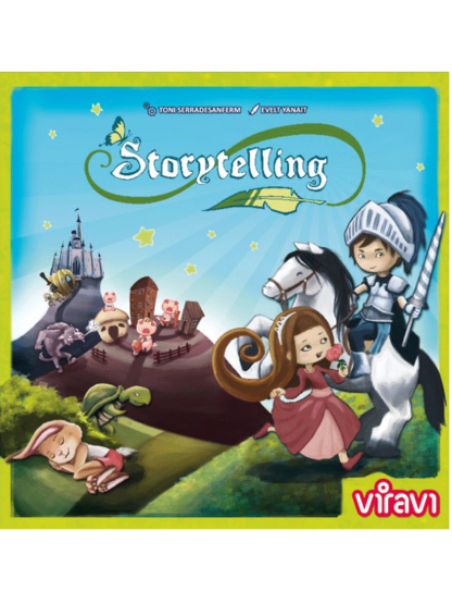 Storytelling (ESP)
