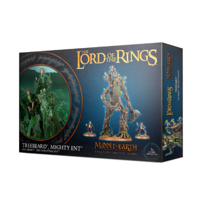Middle Earth Strategy Battle Game: Treebeard™, Mighty Ent™