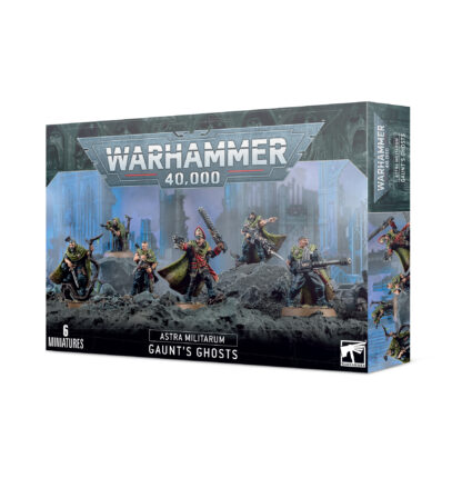 Astra Militarum: Gaunt´s Ghosts