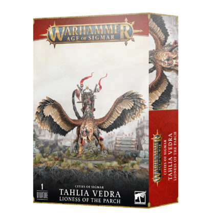 Cities Of Sigmar: Thalia Vedra