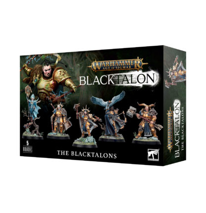 AOS: BlackTalon