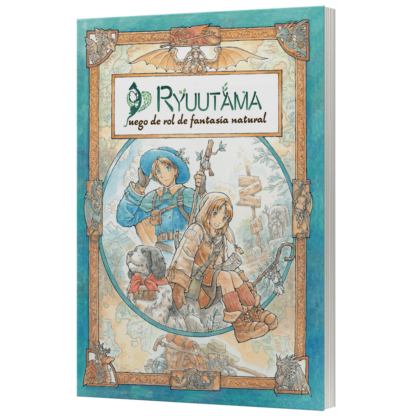 RYUUTAMA: Juego de Rol
