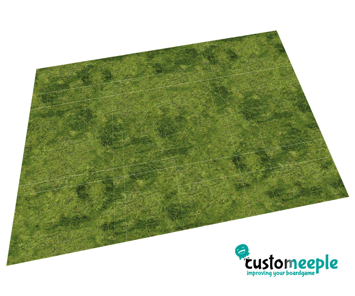 Tapete 44"x60" con Lineas de Despliege - 11th Ed. - Imagen 7