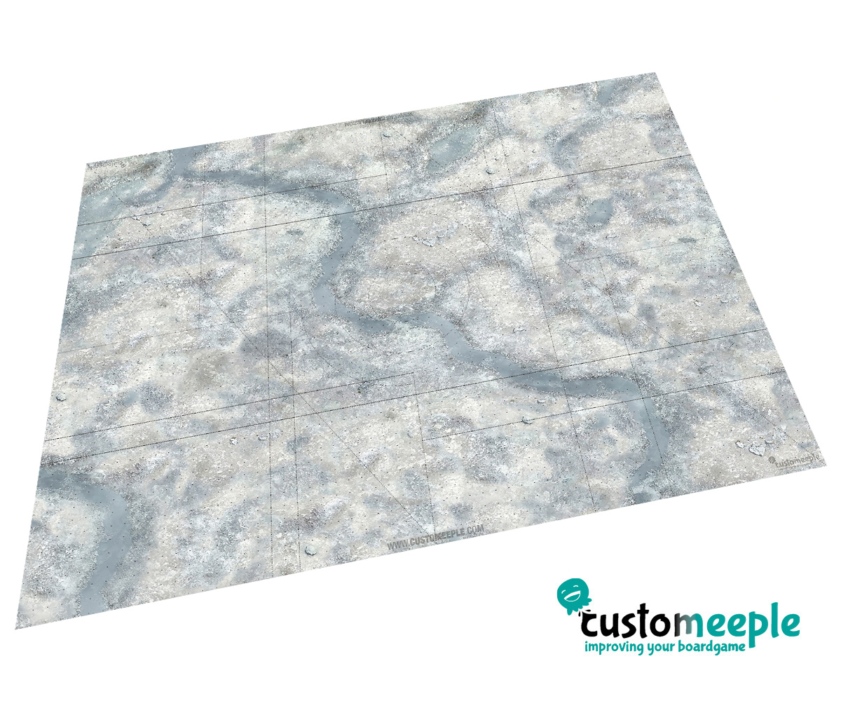 Tapete 44"x60" con Lineas de Despliege - 11th Ed. - Imagen 9