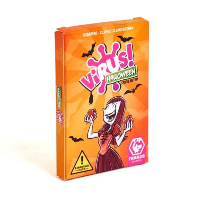 Virus! Halloween (SPA)