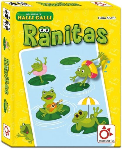 Ranitas (SPA)