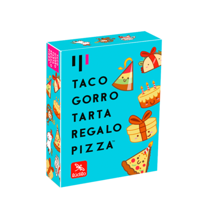 Taco, Gorro, Tarta, Regalo, Pizza (SPA)