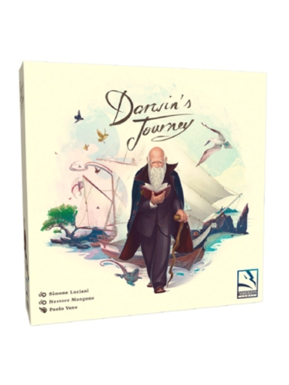 Darwin´s Journey (SPA)