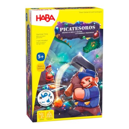 Picatesoros (SPA)