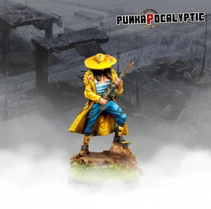 Masters of the Wasteland 10