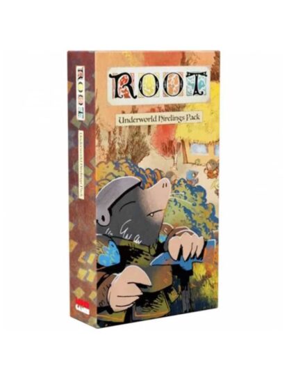 Root: Secuaces Subterráneos (SPA)