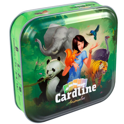 Cardline: Animales (SPA)