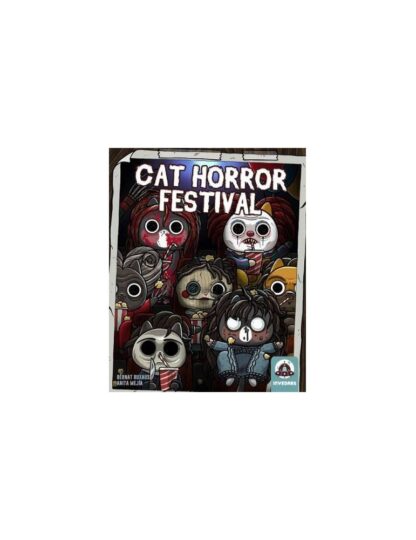 Cat Horror Festival (SPA/ENG)