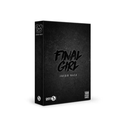 Final Girl: Juego Base (SPA)