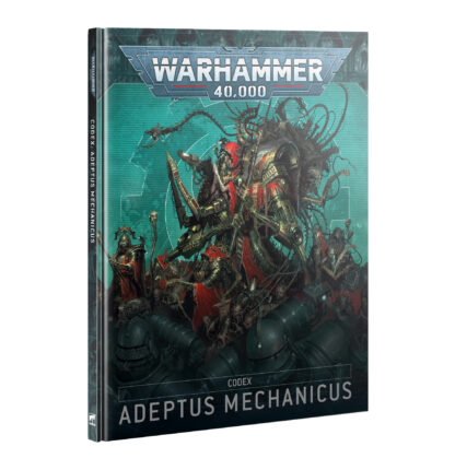 Códex: Adeptus Mechanicus (SPA)