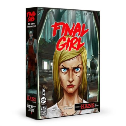Final Girl: Camp Happy Trails (SPA)