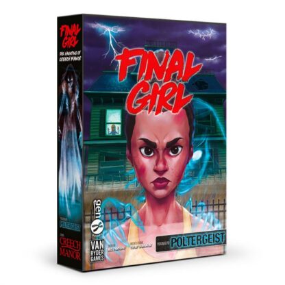 Final Girl: Creech Manor (SPA)
