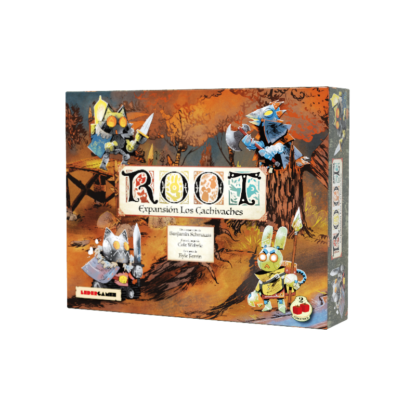 Root: Cachivaches 2 (SPA)