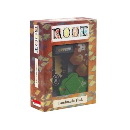 Root: Lugares Míticos (SPA)