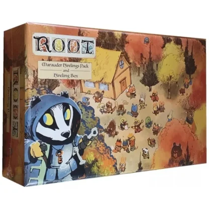 Root: Secuaces Merodeadores (SPA)