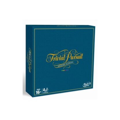 Trivial Pursuit: Edición Clásica