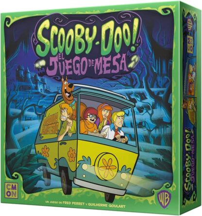 Scooby-Doo! El juego de mesa (SPA)