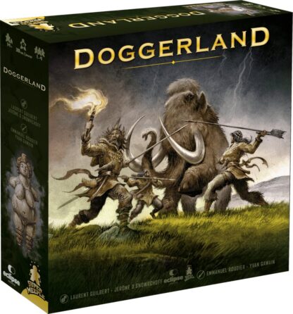 Doggerland (SPA)