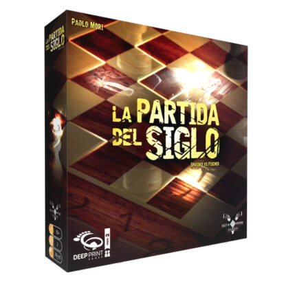 La partida del siglo (SPA)