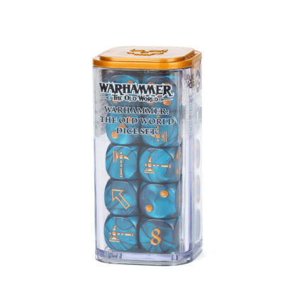 TOW The Old World Dice Set