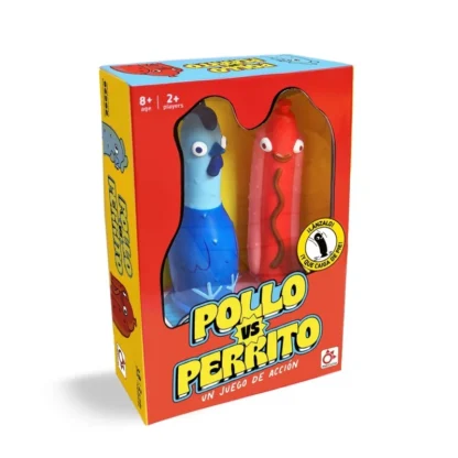 Pollo vs Perrito (SPA)