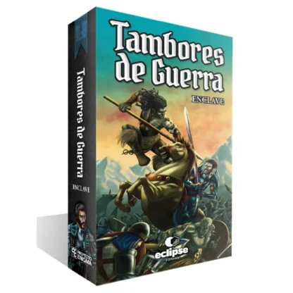 Tambores de guerra (Enclave) (SPA)