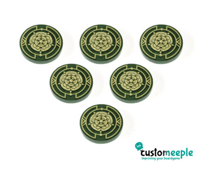 A Song of Ice and Fire Faction Markers - Image 2