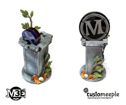 M3E Gaining Grounds Set "Season Four" (37 Units) - Image 4