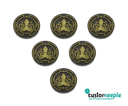 A Song of Ice and Fire Faction Markers - Image 5