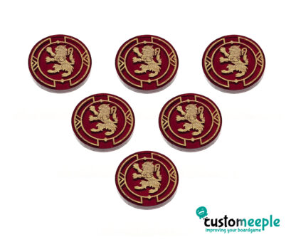 A Song of Ice and Fire Faction Markers - Image 6