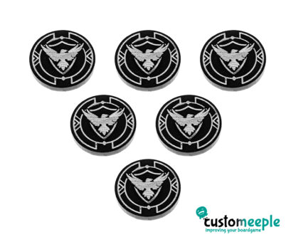 A Song of Ice and Fire Faction Markers - Image 8