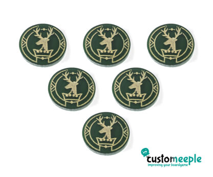 A Song of Ice and Fire Faction Markers - Image 9