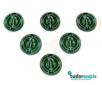 A Song of Ice and Fire Faction Markers - Image 15