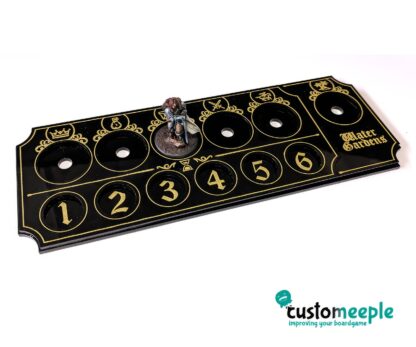 Politics Board compatible with A Song of Ice and Fire