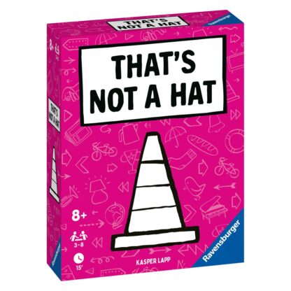 That´s Not a Hat (EMG-SPA-FR-PT)