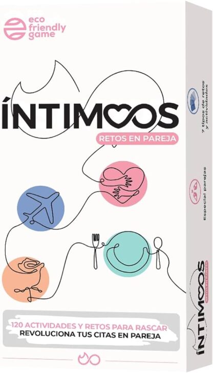 Íntimoos: retos en pareja  (SPA)