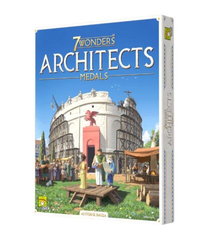 7 Wonders Architects Medals (SPA)