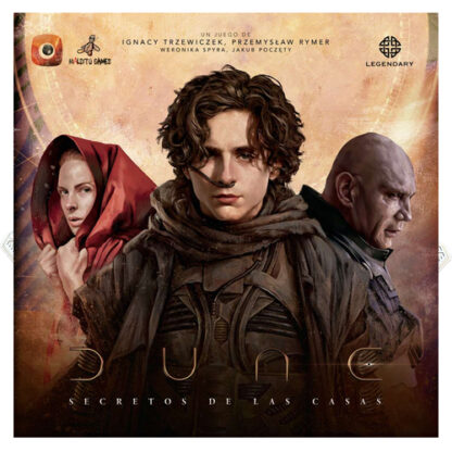 Dune: Secretos de las casas (SPA)