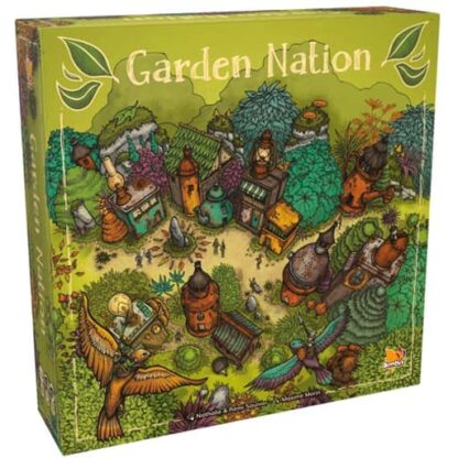 Garden Nation (ENG/SPA)